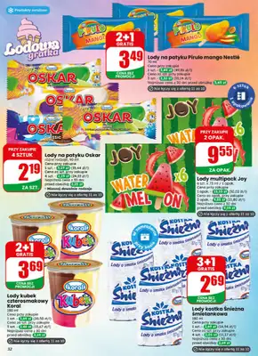 Dino - gazetka promocyjna Gazetka 16 / 2026 od środy 15.04 do wtorku 21.04 - strona 32