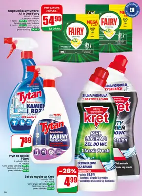 Dino - gazetka promocyjna Gazetka 16 / 2026 od środy 15.04 do wtorku 21.04 - strona 70