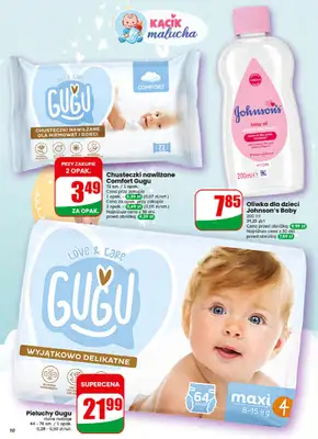 Dino - gazetka promocyjna Gazetka 16 / 2026 od środy 15.04 do wtorku 21.04 - strona 10