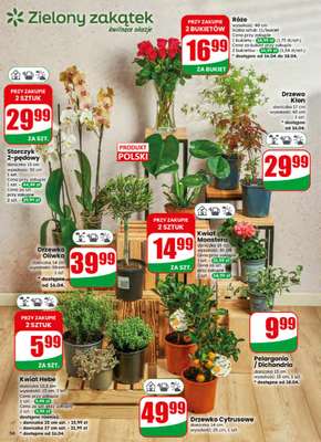 Dino - gazetka promocyjna Gazetka 16 / 2026 od środy 15.04 do wtorku 21.04 - strona 56