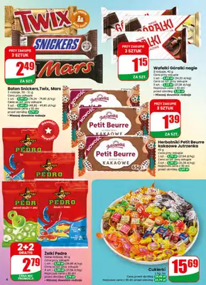 Dino - gazetka promocyjna Gazetka 16 / 2026 od środy 15.04 do wtorku 21.04 - strona 6