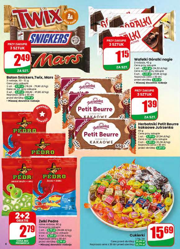 Dino - gazetka promocyjna Gazetka 16 / 2026 od środy 15.04 do wtorku 21.04 - strona 6