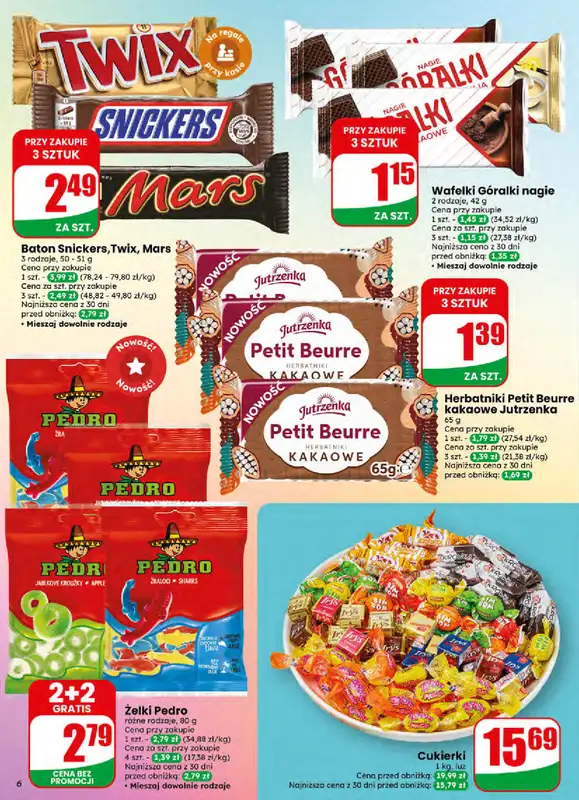 Dino - gazetka promocyjna Gazetka 16 / 2026 od środy 15.04 do wtorku 21.04 - strona 6