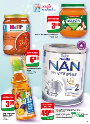 Dino - gazetka promocyjna Gazetka 16 / 2026 od środy 15.04 do wtorku 21.04 - strona 9