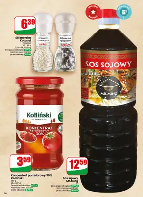 Dino - gazetka promocyjna Gazetka 16 / 2026 od środy 15.04 do wtorku 21.04 - strona 26