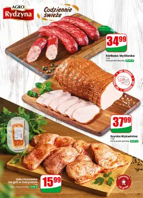 Dino - gazetka promocyjna Gazetka 16 / 2026 od środy 15.04 do wtorku 21.04 - strona 33