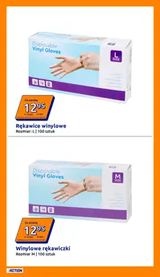 Action - gazetka promocyjna Gazetka od środy 15.04 do wtorku 21.04 - strona 12