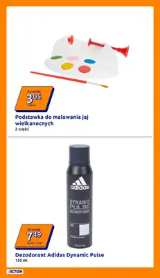 Action - gazetka promocyjna Gazetka od środy 15.04 do wtorku 21.04 - strona 4