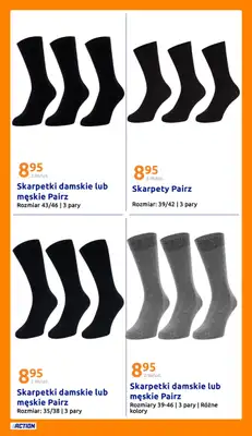 Action - gazetka promocyjna Gazetka od środy 15.04 do wtorku 21.04 - strona 24