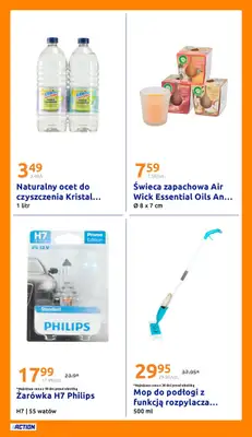 Action - gazetka promocyjna Gazetka od środy 15.04 do wtorku 21.04 - strona 20