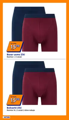 Action - gazetka promocyjna Gazetka od środy 15.04 do wtorku 21.04 - strona 16