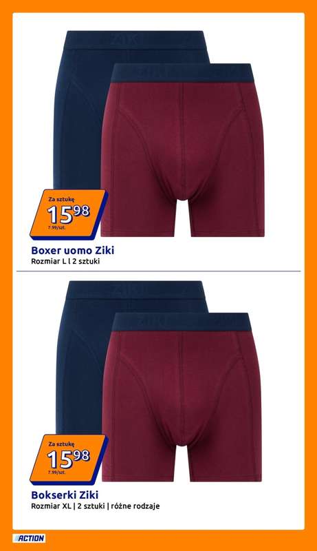 Action - gazetka promocyjna Gazetka od środy 15.04 do wtorku 21.04 - strona 16