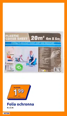 Action - gazetka promocyjna Gazetka od środy 15.04 do wtorku 21.04 - strona 3