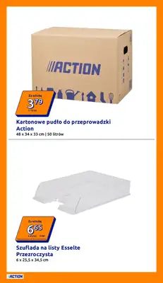 Action - gazetka promocyjna Gazetka od środy 15.04 do wtorku 21.04 - strona 15