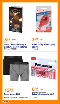 Action - gazetka promocyjna Gazetka od środy 15.04 do wtorku 21.04 - strona 17