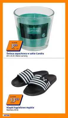 Action - gazetka promocyjna Gazetka od środy 15.04 do wtorku 21.04 - strona 22