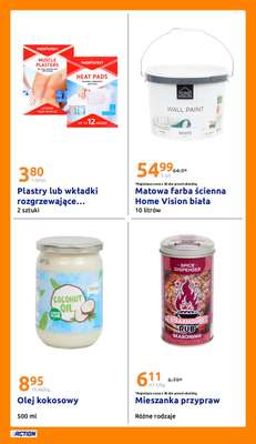 Action - gazetka promocyjna Gazetka od środy 15.04 do wtorku 21.04 - strona 21