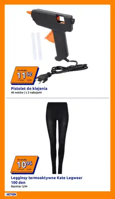 Action - gazetka promocyjna Gazetka od środy 15.04 do wtorku 21.04 - strona 11