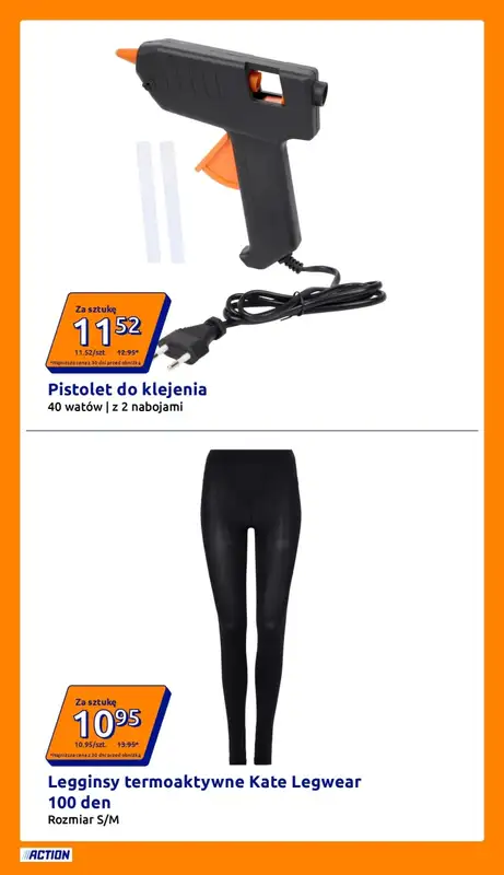 Action - gazetka promocyjna Gazetka od środy 15.04 do wtorku 21.04 - strona 11