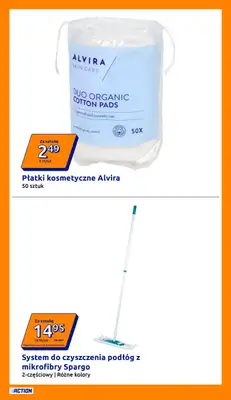 Action - gazetka promocyjna Gazetka od środy 15.04 do wtorku 21.04 - strona 2