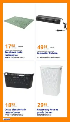 Action - gazetka promocyjna Gazetka od środy 15.04 do wtorku 21.04 - strona 26