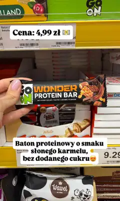 Dino - gazetka promocyjna Zakupowe inspiracje w Dino od środy 15.04  - strona 9