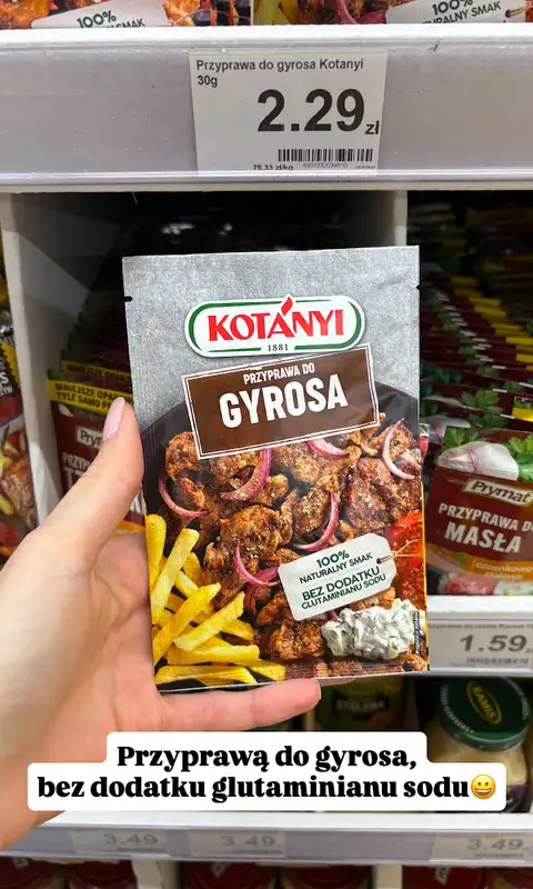 Dino - gazetka promocyjna Zakupowe inspiracje w Dino od środy 15.04  - strona 12