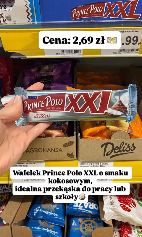 Dino - gazetka promocyjna Zakupowe inspiracje w Dino od środy 15.04  - strona 10