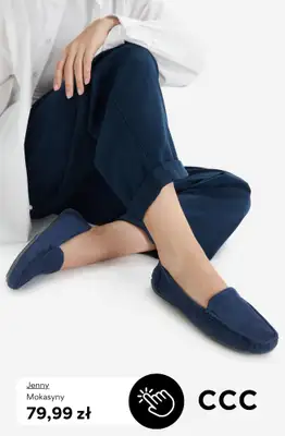 CCC - gazetka promocyjna -20% na obuwie przy zakupie min. 2 produktów od środy 15.04 do czwartku 23.04 - strona 10