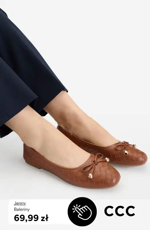 CCC - gazetka promocyjna -20% na obuwie przy zakupie min. 2 produktów od środy 15.04 do czwartku 23.04 - strona 6
