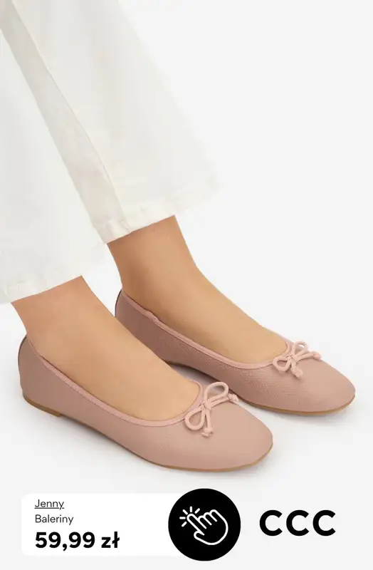 CCC - gazetka promocyjna -20% na obuwie przy zakupie min. 2 produktów od środy 15.04 do czwartku 23.04 - strona 2