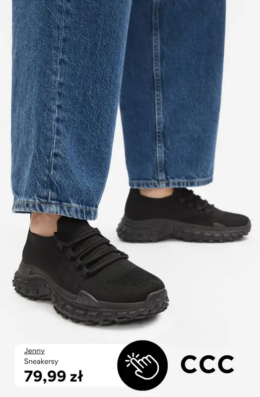 CCC - gazetka promocyjna -20% na obuwie przy zakupie min. 2 produktów od środy 15.04 do czwartku 23.04 - strona 8