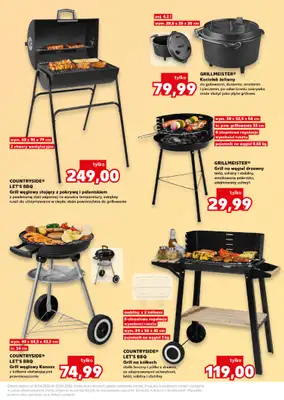 Kaufland - gazetka promocyjna Oferta Kaufland - Ogród od czwartku 16.04 do środy 22.04 - strona 21