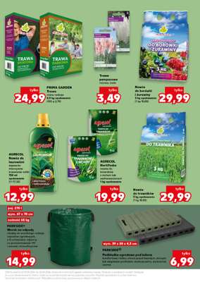 Kaufland - gazetka promocyjna Oferta Kaufland - Ogród od czwartku 16.04 do środy 22.04 - strona 3