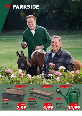 Kaufland - gazetka promocyjna Oferta Kaufland - Ogród od czwartku 16.04 do środy 22.04 - strona 6