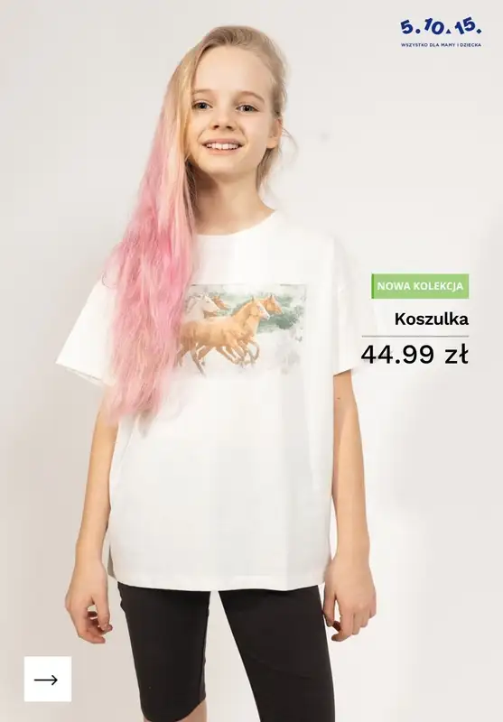 5.10.15 - gazetka promocyjna Wiosenne rabaty do -35% z KODEM od środy 15.04  - strona 4