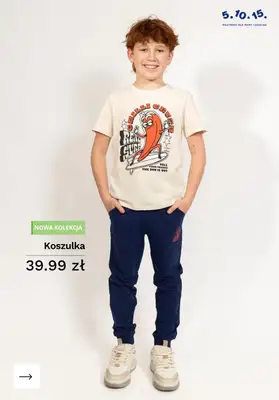 5.10.15 - gazetka promocyjna Wiosenne rabaty do -35% z KODEM od środy 15.04  - strona 10