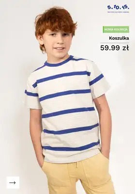 5.10.15 - gazetka promocyjna Wiosenne rabaty do -35% z KODEM od środy 15.04  - strona 9