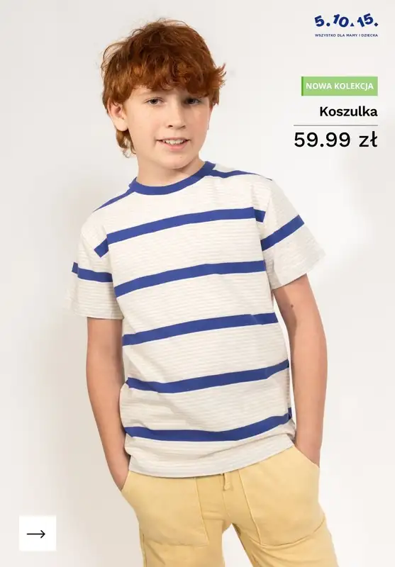 5.10.15 - gazetka promocyjna Wiosenne rabaty do -35% z KODEM od środy 15.04  - strona 9