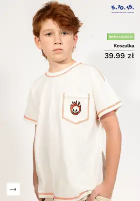 5.10.15 - gazetka promocyjna Wiosenne rabaty do -35% z KODEM od środy 15.04  - strona 7