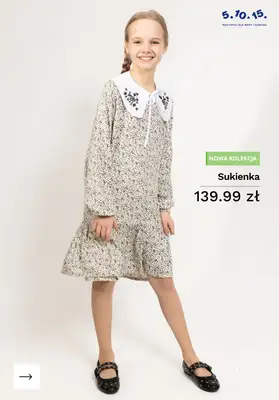 5.10.15 - gazetka promocyjna Wiosenne rabaty do -35% z KODEM od środy 15.04  - strona 3