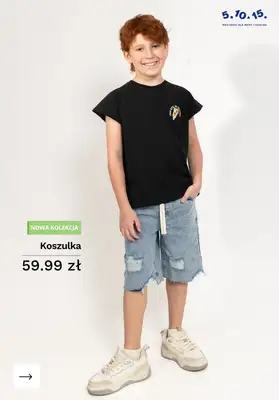 5.10.15 - gazetka promocyjna Wiosenne rabaty do -35% z KODEM od środy 15.04  - strona 8