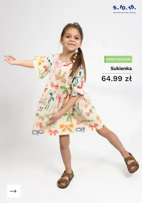 5.10.15 - gazetka promocyjna Wiosenne rabaty do -35% z KODEM od środy 15.04  - strona 2