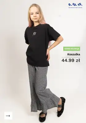 5.10.15 - gazetka promocyjna Wiosenne rabaty do -35% z KODEM od środy 15.04  - strona 5