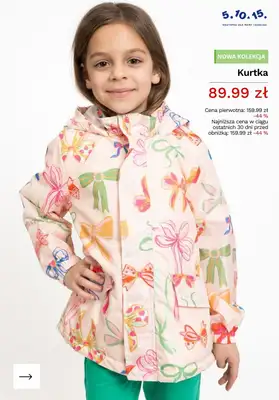 5.10.15 - gazetka promocyjna Sezonowa wyprzedaż do -50% od środy 15.04  - strona 2