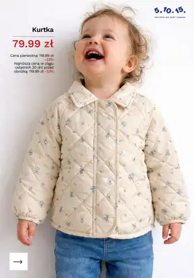 5.10.15 - gazetka promocyjna Sezonowa wyprzedaż do -50% od środy 15.04  - strona 6