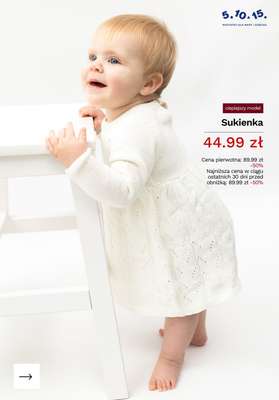 Sukienka cieplejszy model