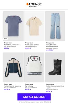 T-shirt basic - antracytowy