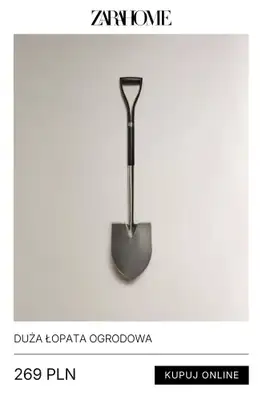 Zara - gazetka promocyjna Sezon ogrodowy z Zara Home od środy 15.04  - strona 12