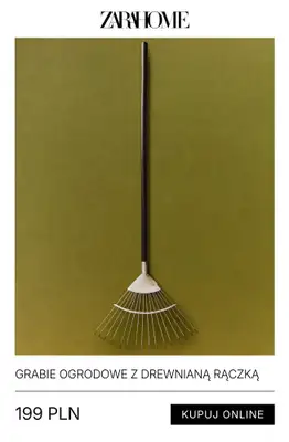 Zara - gazetka promocyjna Sezon ogrodowy z Zara Home od środy 15.04  - strona 10